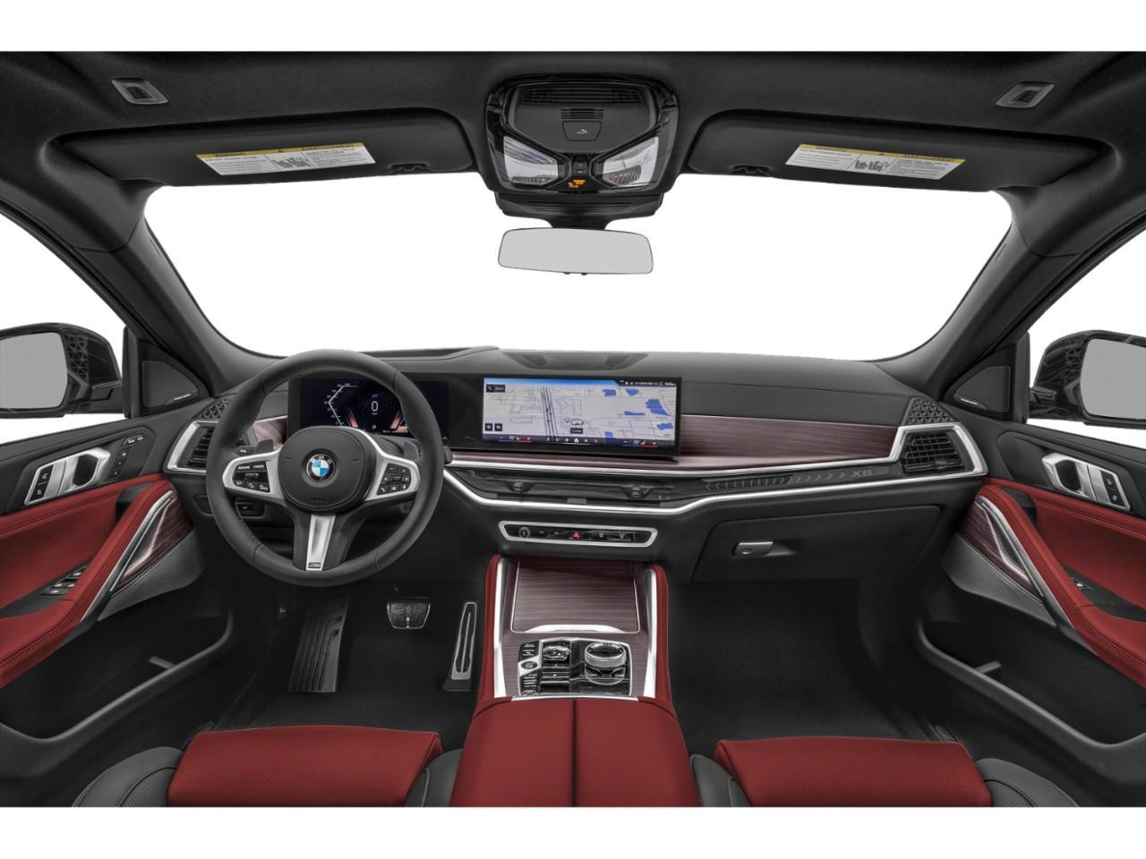 2024 BMW X6 xDrive40i 4dr All-Wheel Drive Sports Activity Coupe Photo