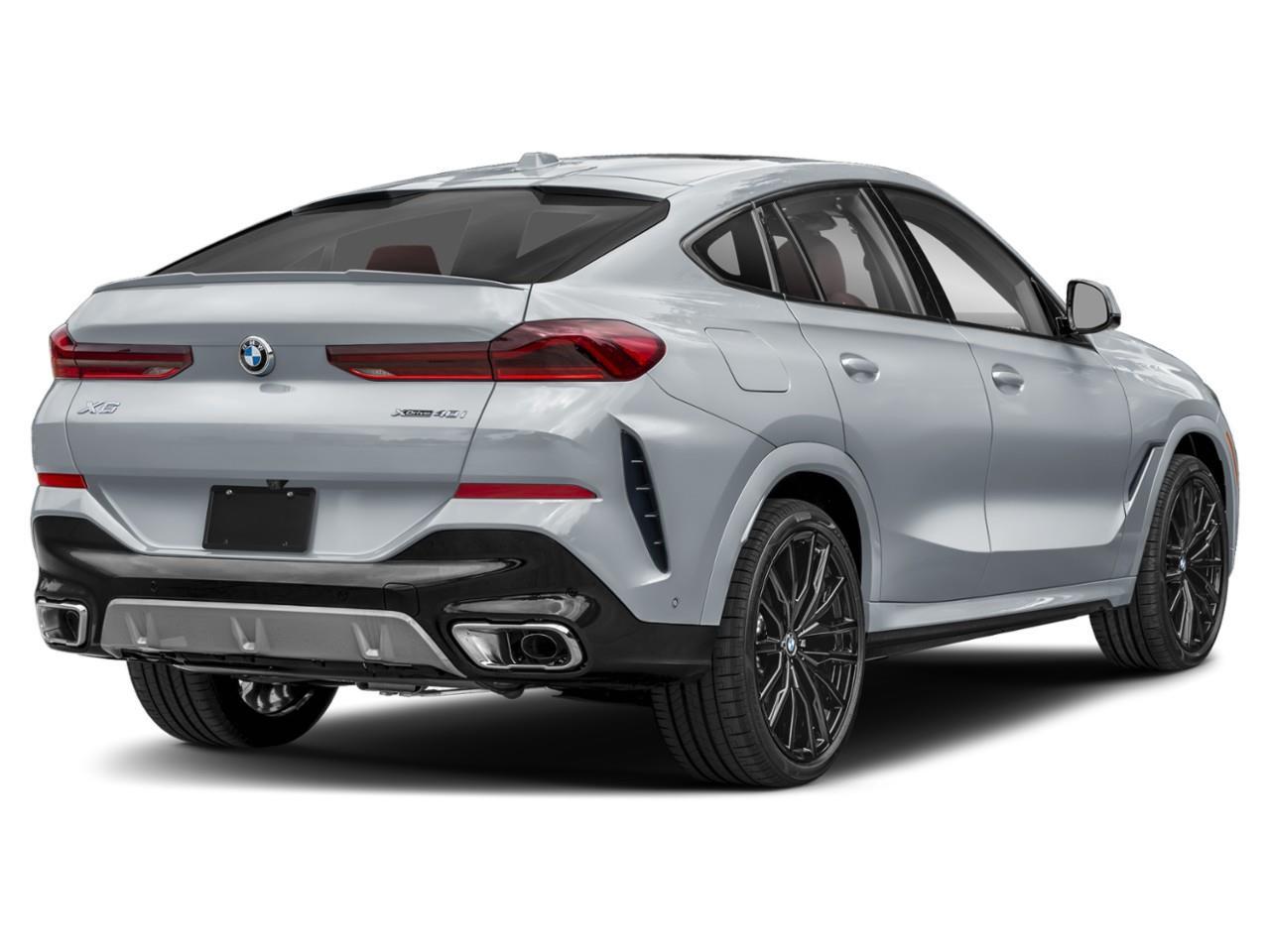 2024 BMW X6 xDrive40i 4dr All-Wheel Drive Sports Activity Coupe Photo