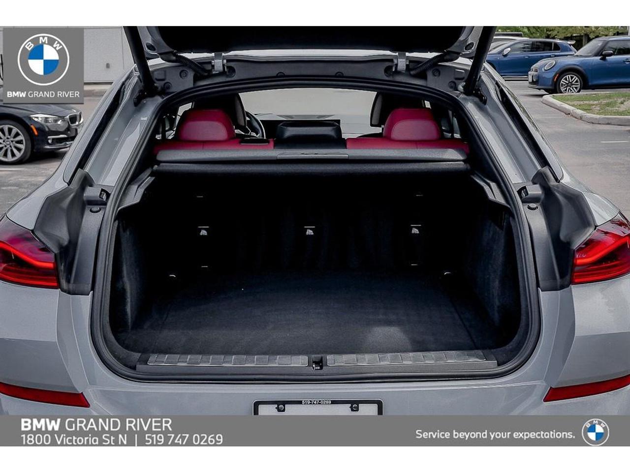 2024 BMW X6 xDrive40i 4dr All-Wheel Drive Sports Activity Coupe Photo