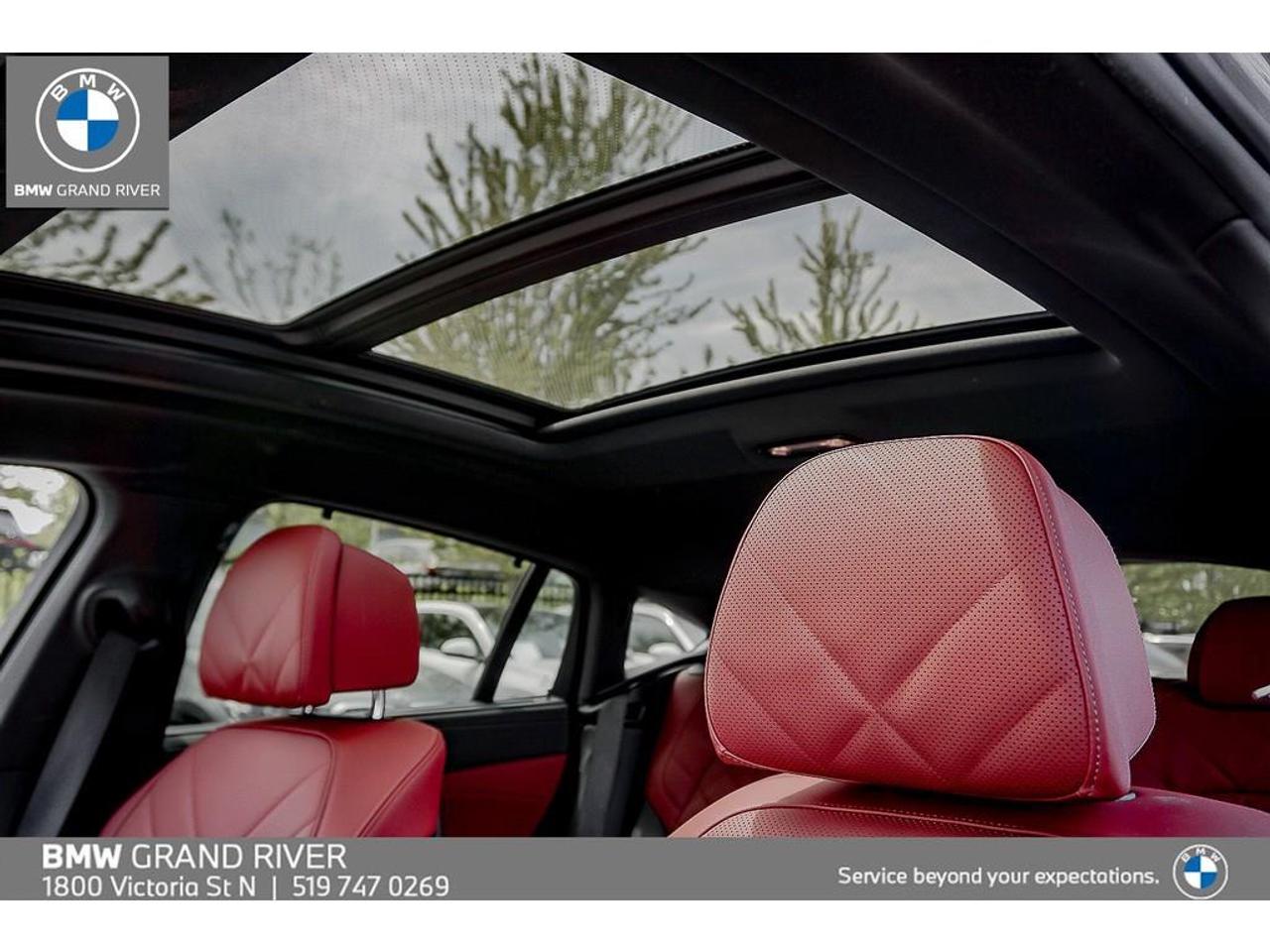 2024 BMW X6 xDrive40i 4dr All-Wheel Drive Sports Activity Coupe Photo