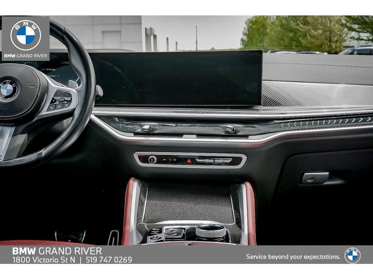 2024 BMW X6 xDrive40i 4dr All-Wheel Drive Sports Activity Coupe Photo