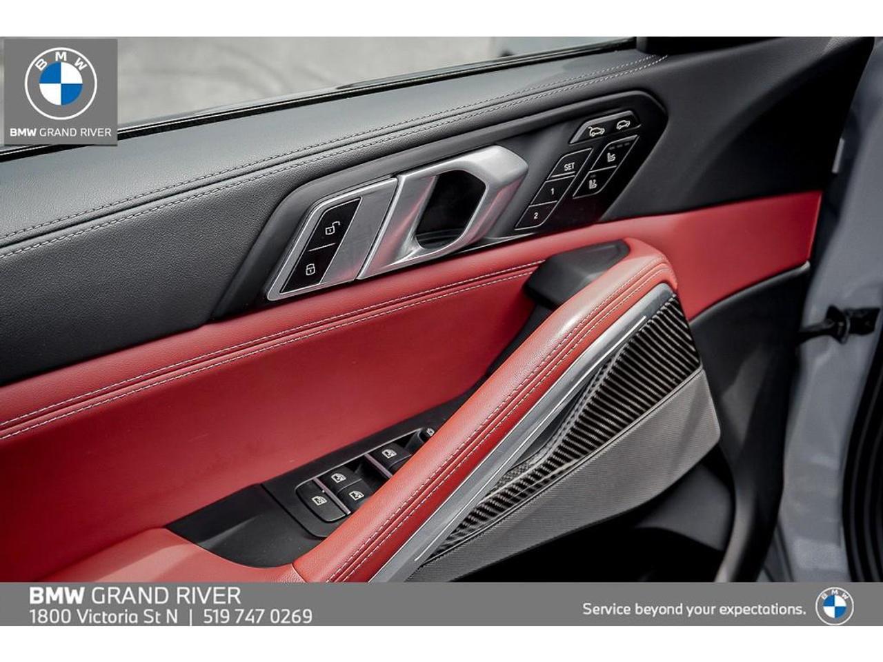 2024 BMW X6 xDrive40i 4dr All-Wheel Drive Sports Activity Coupe Photo