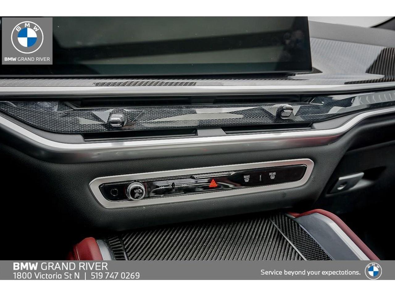 2024 BMW X6 xDrive40i 4dr All-Wheel Drive Sports Activity Coupe Photo