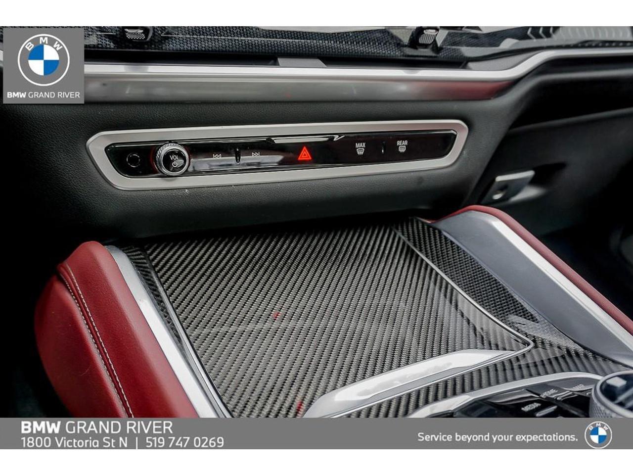 2024 BMW X6 xDrive40i 4dr All-Wheel Drive Sports Activity Coupe Photo