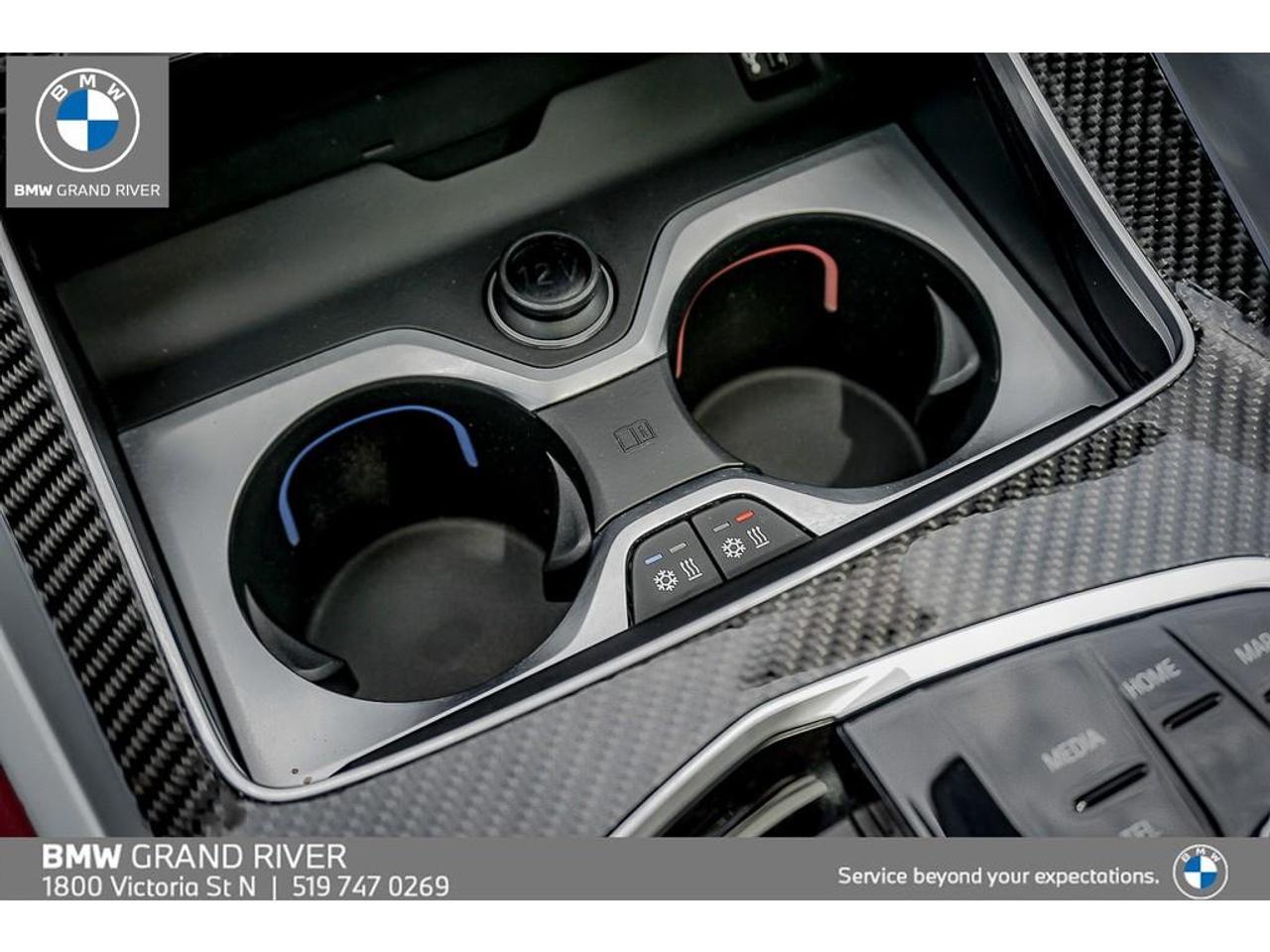 2024 BMW X6 xDrive40i 4dr All-Wheel Drive Sports Activity Coupe Photo