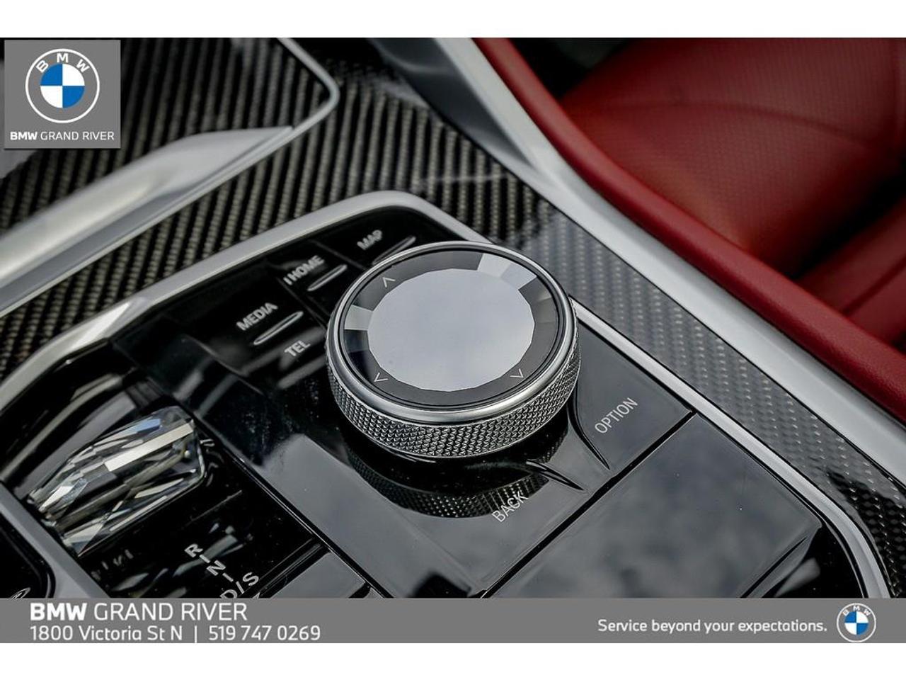 2024 BMW X6 xDrive40i 4dr All-Wheel Drive Sports Activity Coupe Photo