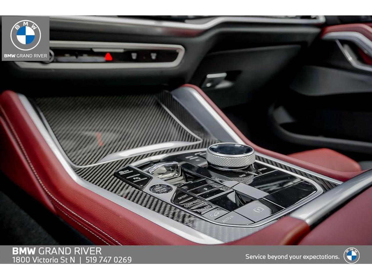 2024 BMW X6 xDrive40i 4dr All-Wheel Drive Sports Activity Coupe Photo