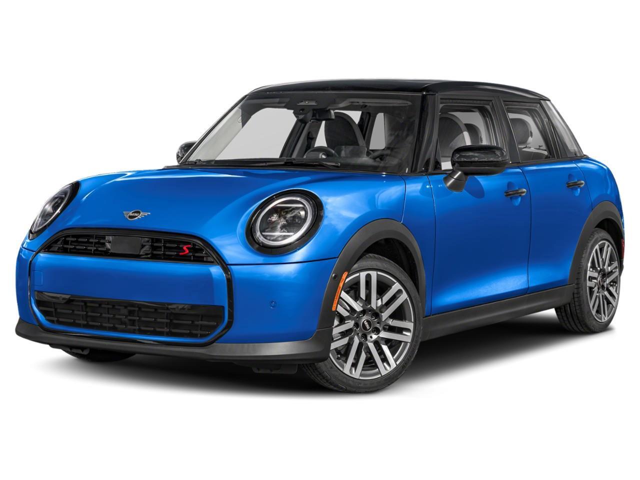 2026 MINI 5 Door Cooper C 4dr Hatchback Photo