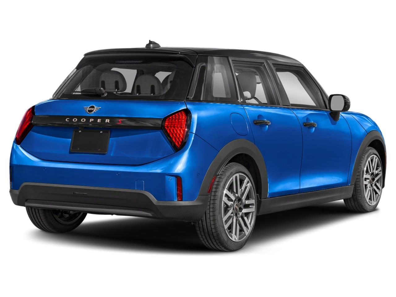 2026 MINI 5 Door Cooper C 4dr Hatchback Photo
