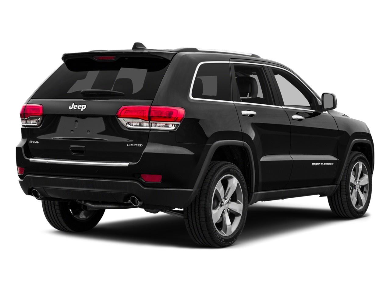 2015 Jeep Grand Cherokee 4WD 4Dr Limited Photo