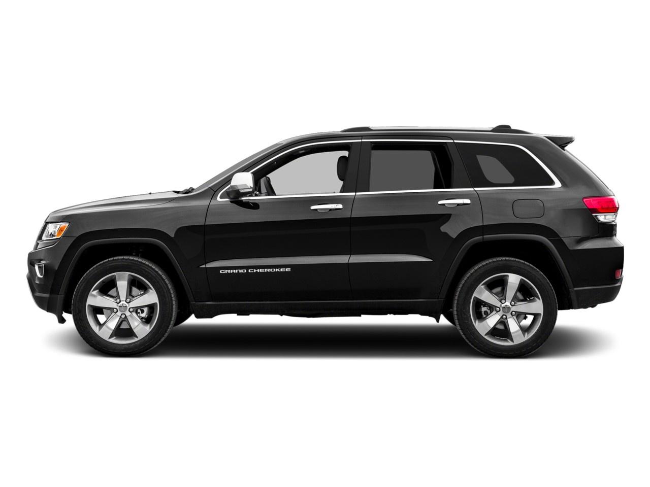 2015 Jeep Grand Cherokee 4WD 4Dr Limited Photo2