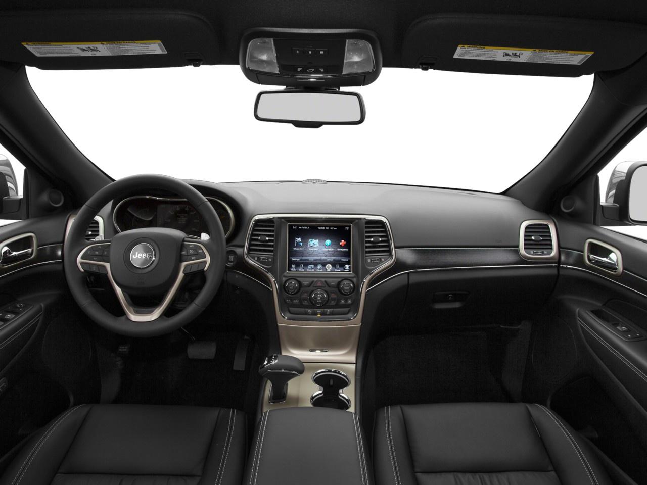 2015 Jeep Grand Cherokee 4WD 4Dr Limited Photo4