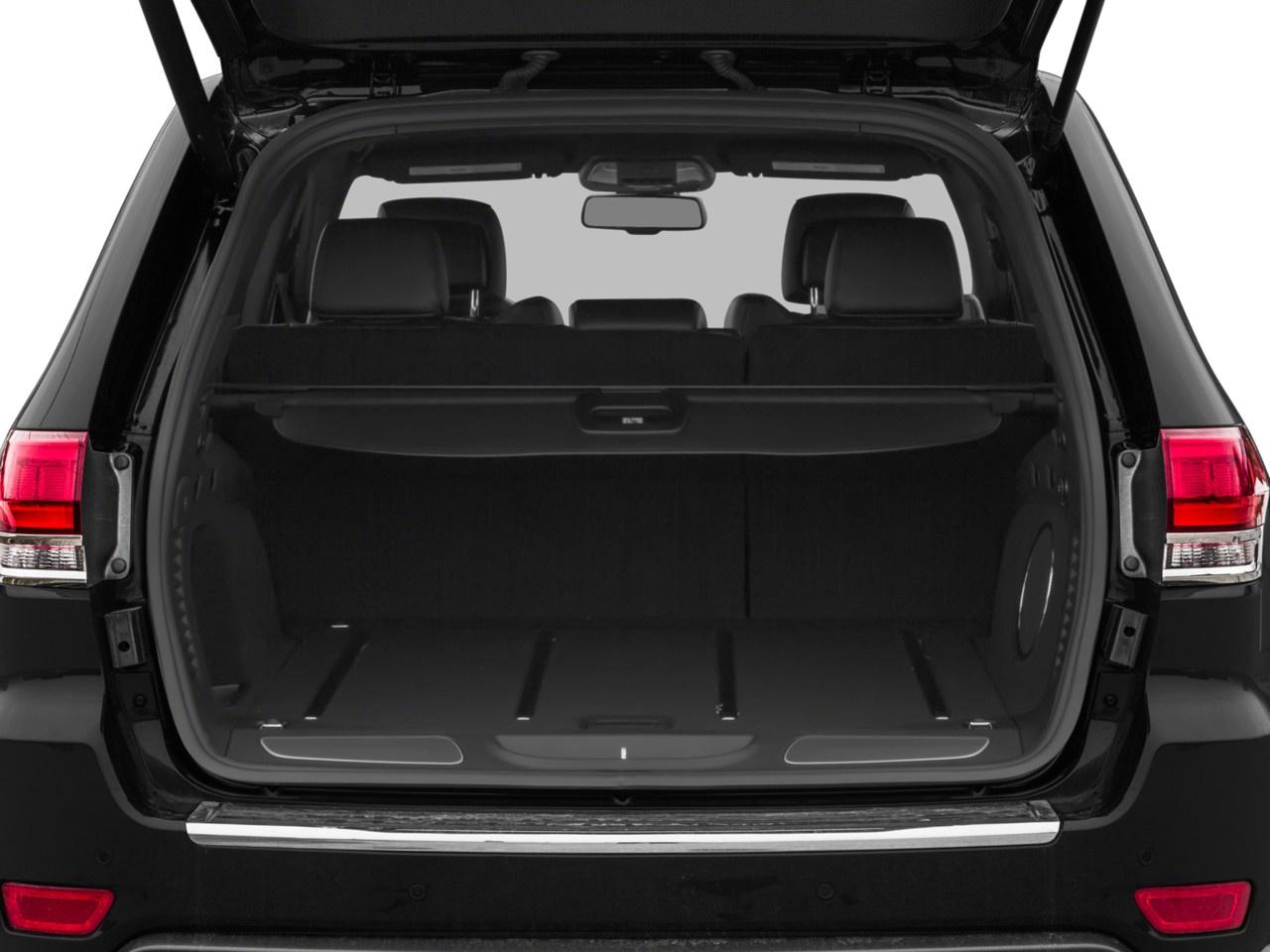 2015 Jeep Grand Cherokee 4WD 4Dr Limited Photo