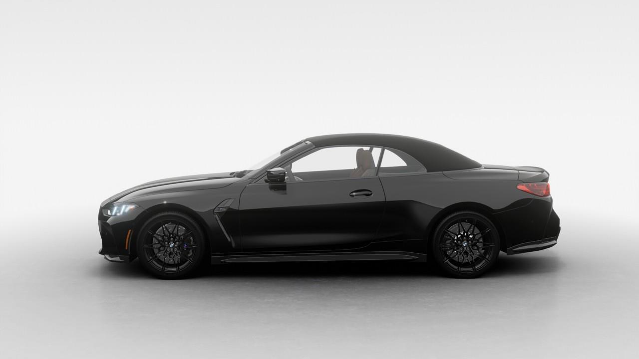 2026 BMW M4 Competition 2dr All-Wheel Drive Cabriolet Photo3