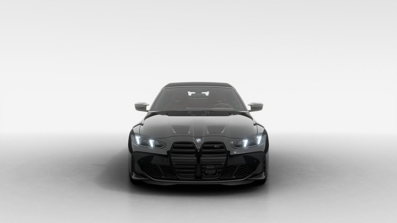 2026 BMW M4 Competition 2dr All-Wheel Drive Cabriolet Photo2