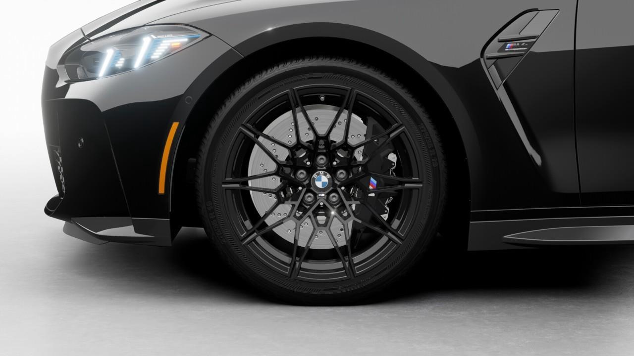 2026 BMW M4 Competition 2dr All-Wheel Drive Cabriolet Photo