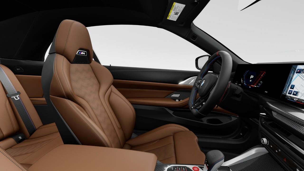 2026 BMW M4 Competition 2dr All-Wheel Drive Cabriolet Photo