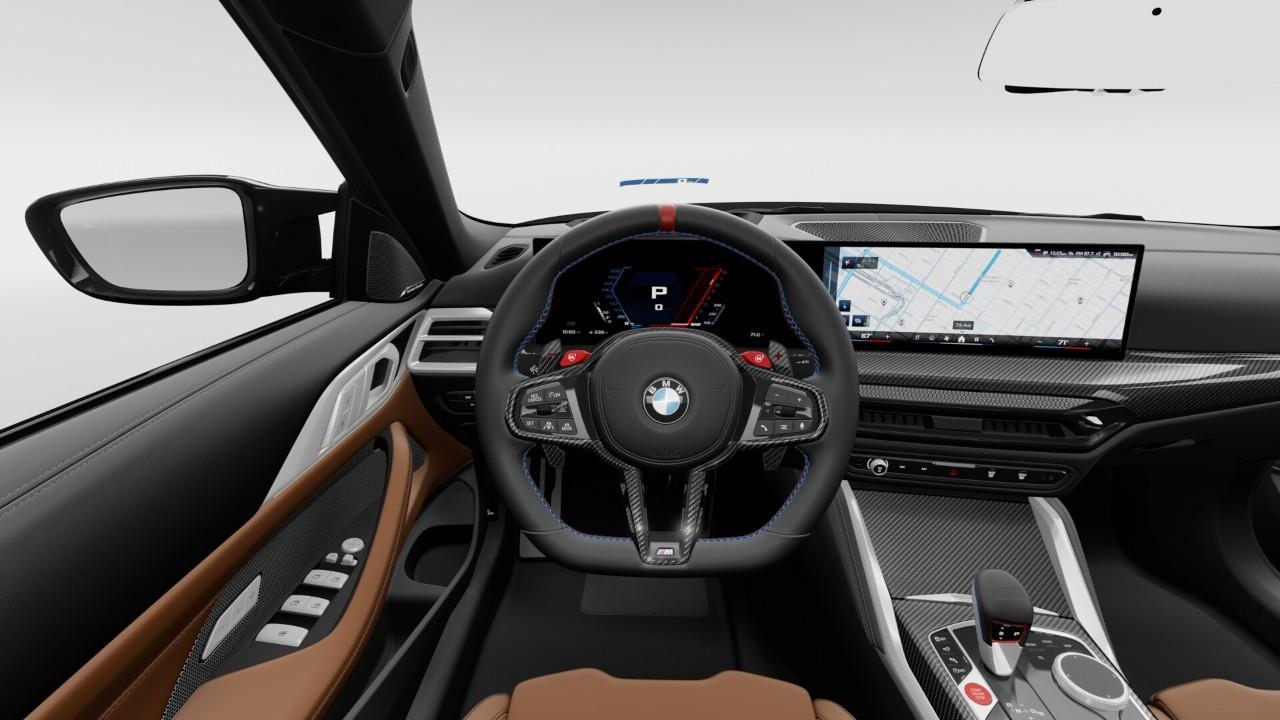 2026 BMW M4 Competition 2dr All-Wheel Drive Cabriolet Photo
