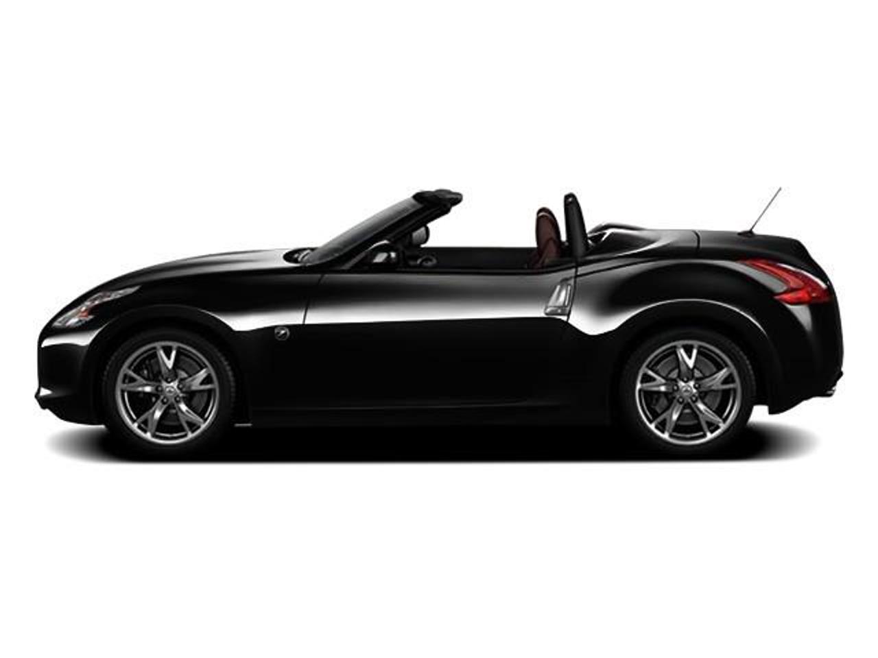 2011 Nissan 370Z Touring w/Black Top (M6) 2dr Rear-Wheel Drive Convertible Photo
