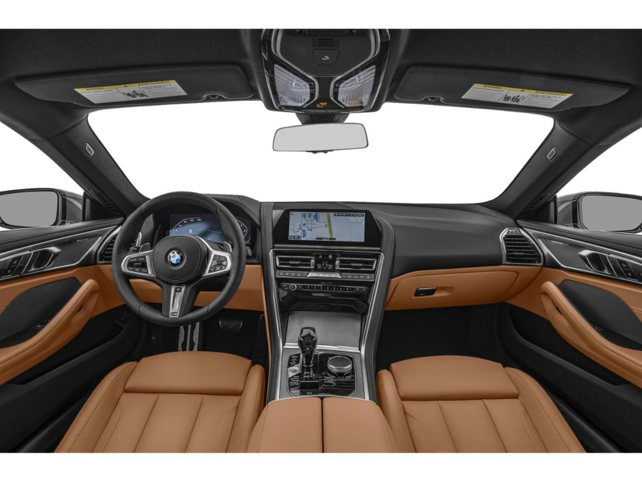 2019 BMW M850 i xDrive 2dr All-Wheel Drive Coupe Photo
