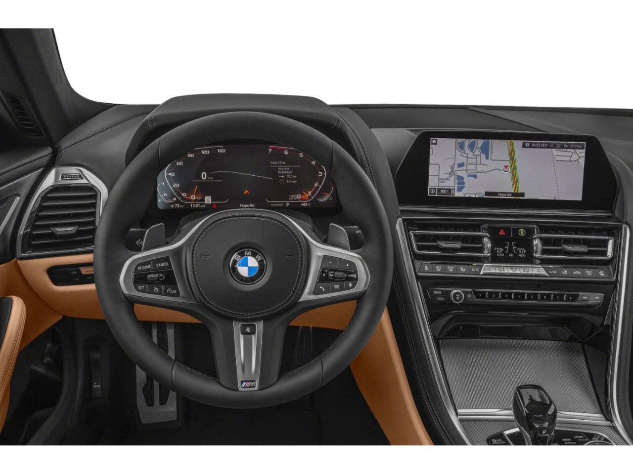 2019 BMW M850 i xDrive 2dr All-Wheel Drive Coupe Photo