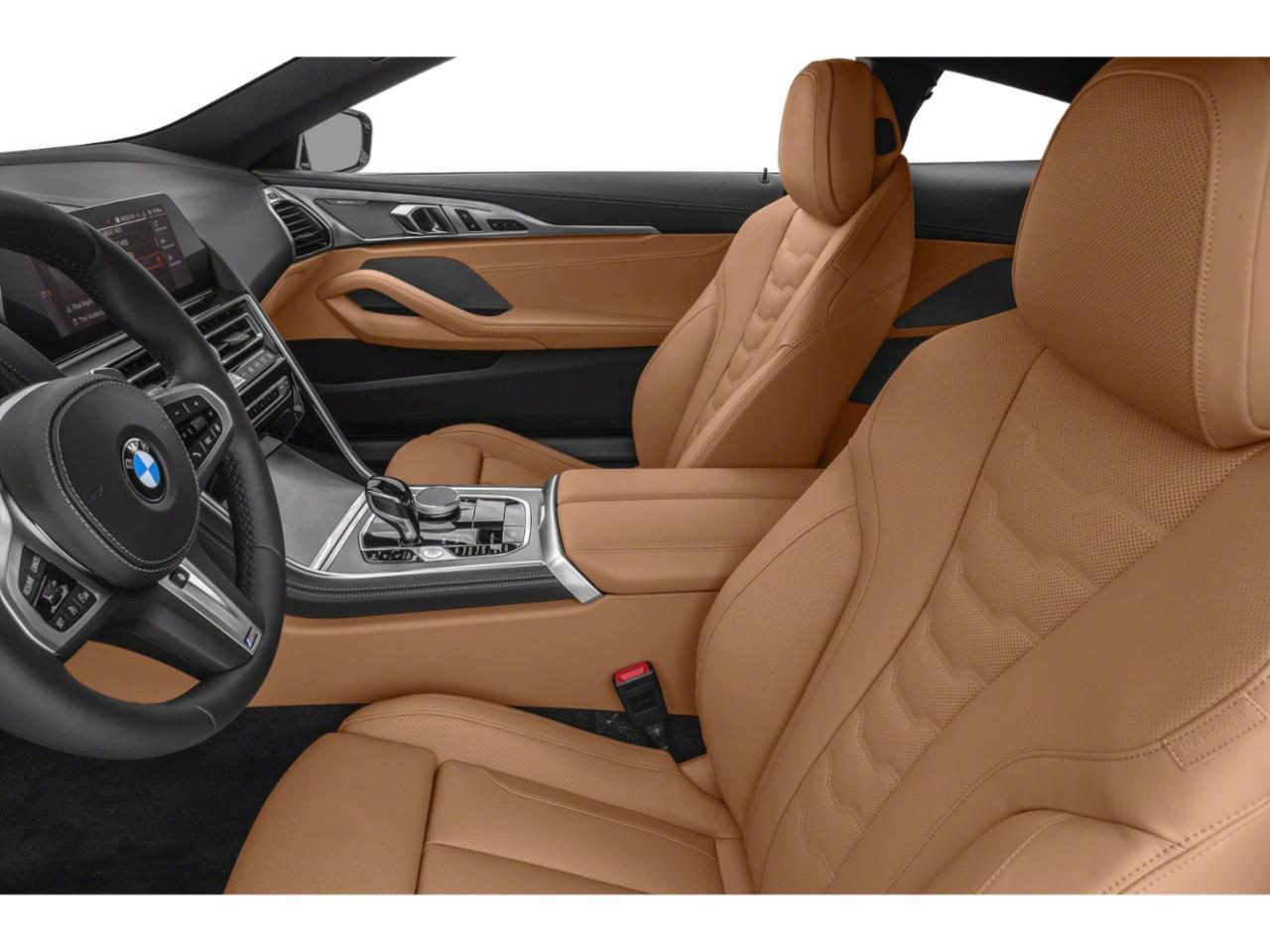 2019 BMW M850 i xDrive 2dr All-Wheel Drive Coupe Photo