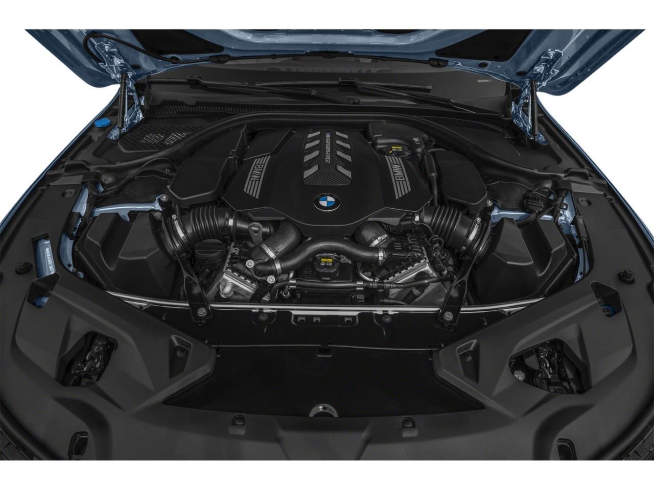 2019 BMW M850 i xDrive 2dr All-Wheel Drive Coupe Photo
