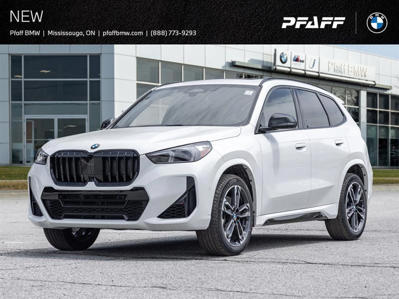 2026 BMW X1 xDrive28i 4dr All-wheel Drive Sports Activity Vehicle Photo