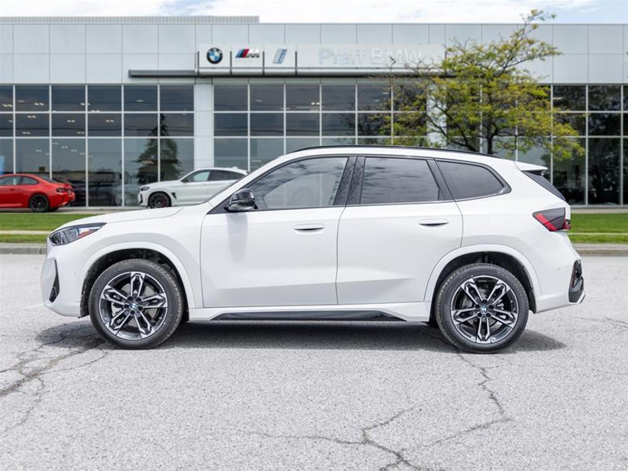 2026 BMW X1 xDrive28i 4dr All-wheel Drive Sports Activity Vehicle Photo3