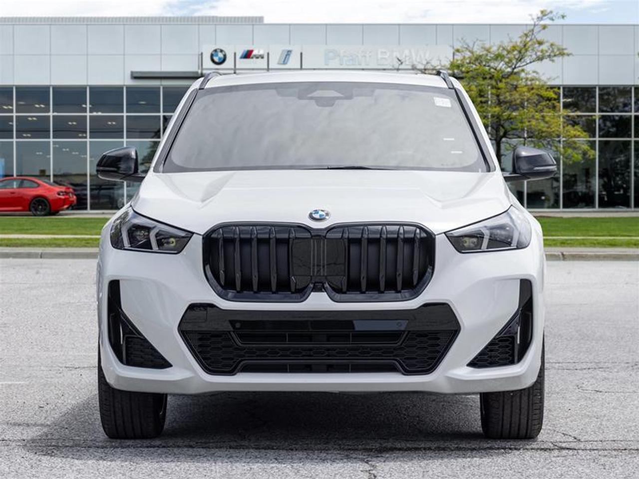 2026 BMW X1 xDrive28i 4dr All-wheel Drive Sports Activity Vehicle Photo2