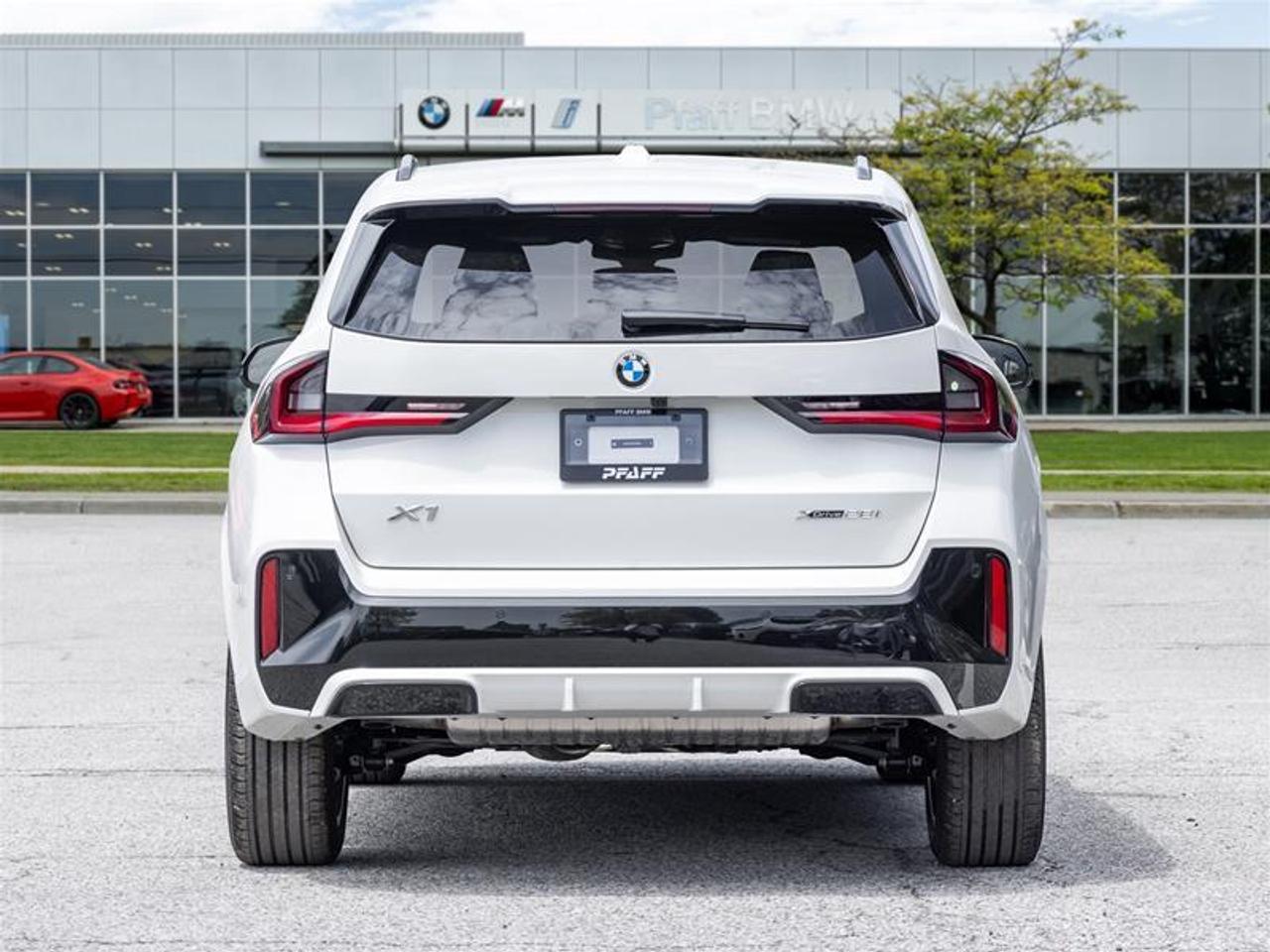 2026 BMW X1 xDrive28i 4dr All-wheel Drive Sports Activity Vehicle Photo
