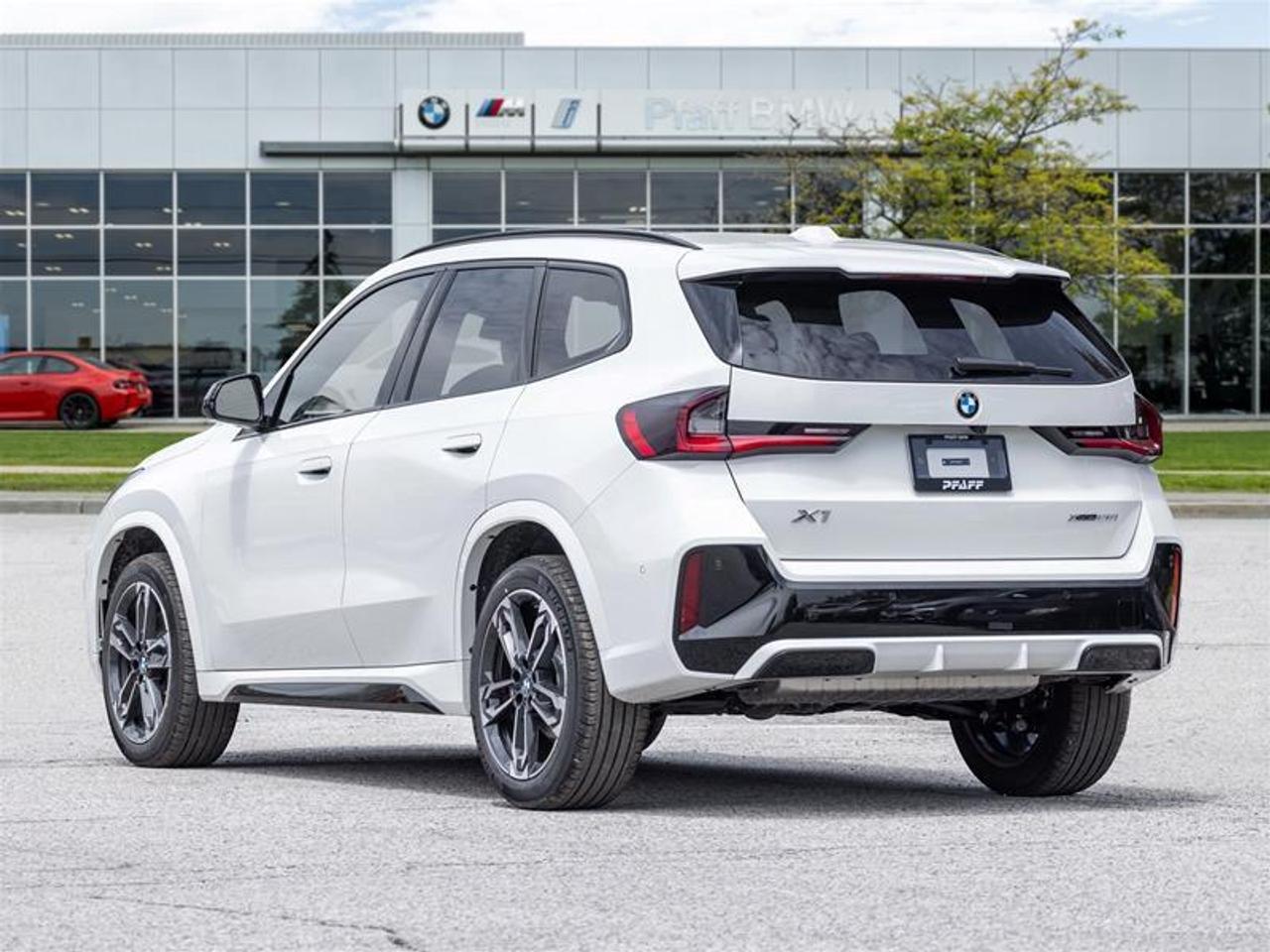 2026 BMW X1 xDrive28i 4dr All-wheel Drive Sports Activity Vehicle Photo