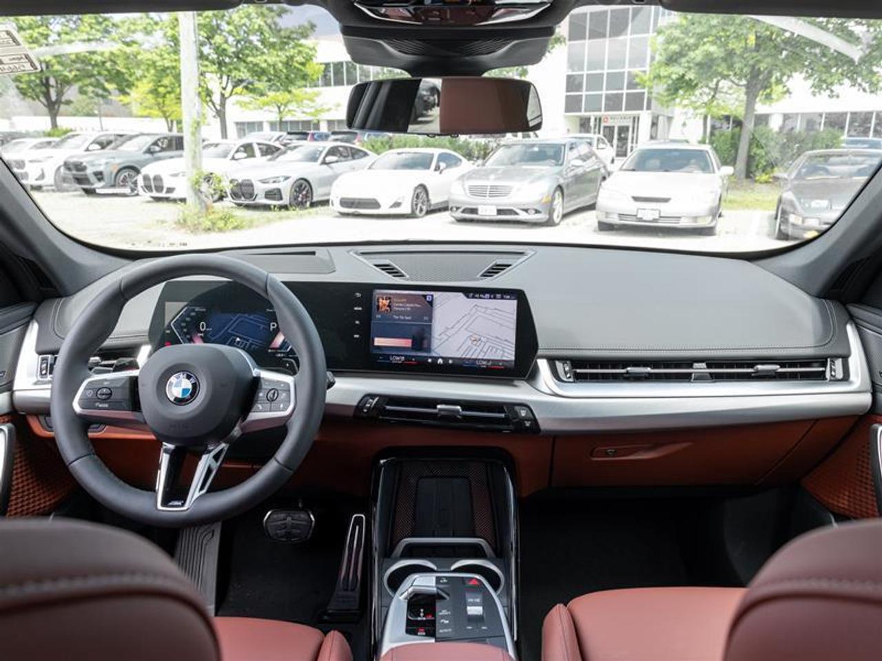 2026 BMW X1 xDrive28i 4dr All-wheel Drive Sports Activity Vehicle Photo