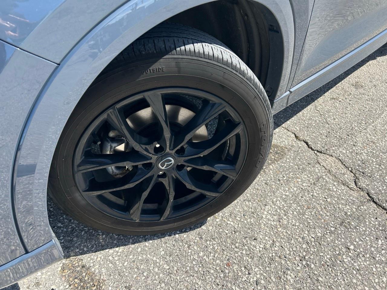 2022 Mazda CX-5 Signature AWD Photo