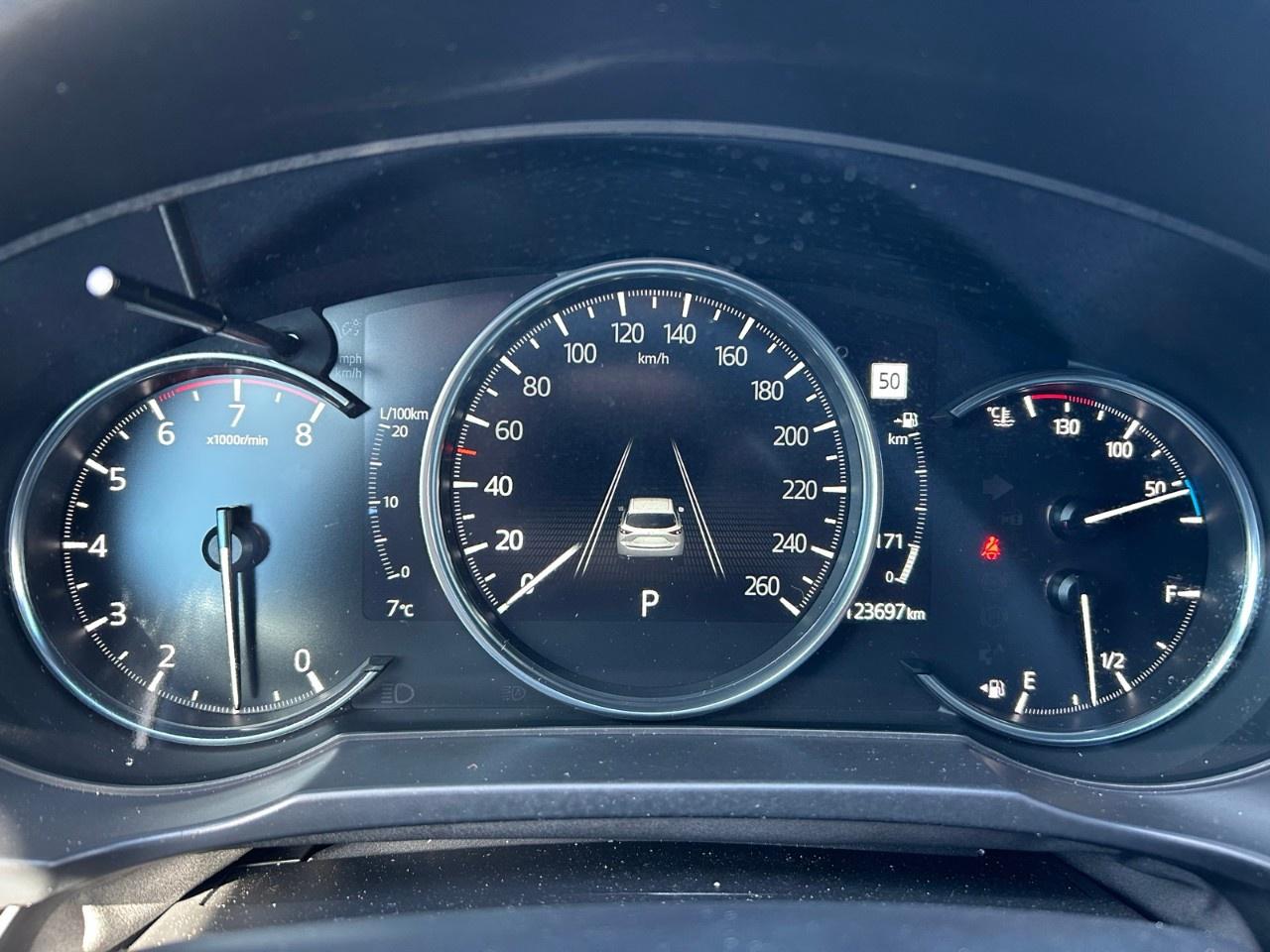2022 Mazda CX-5 Signature AWD Photo