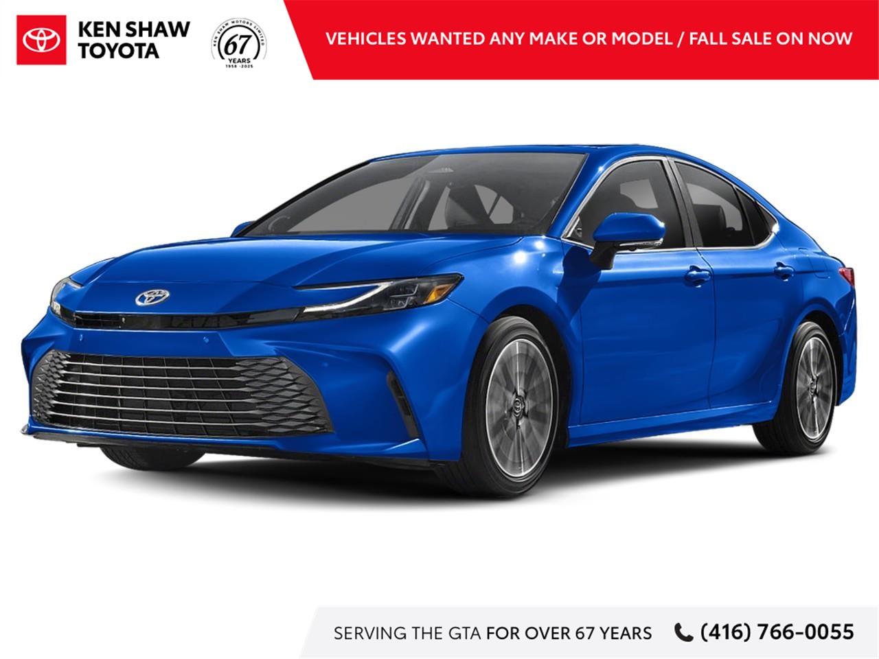 2025 Toyota Camry XLE 4dr All-Wheel Drive Sedan Photo0