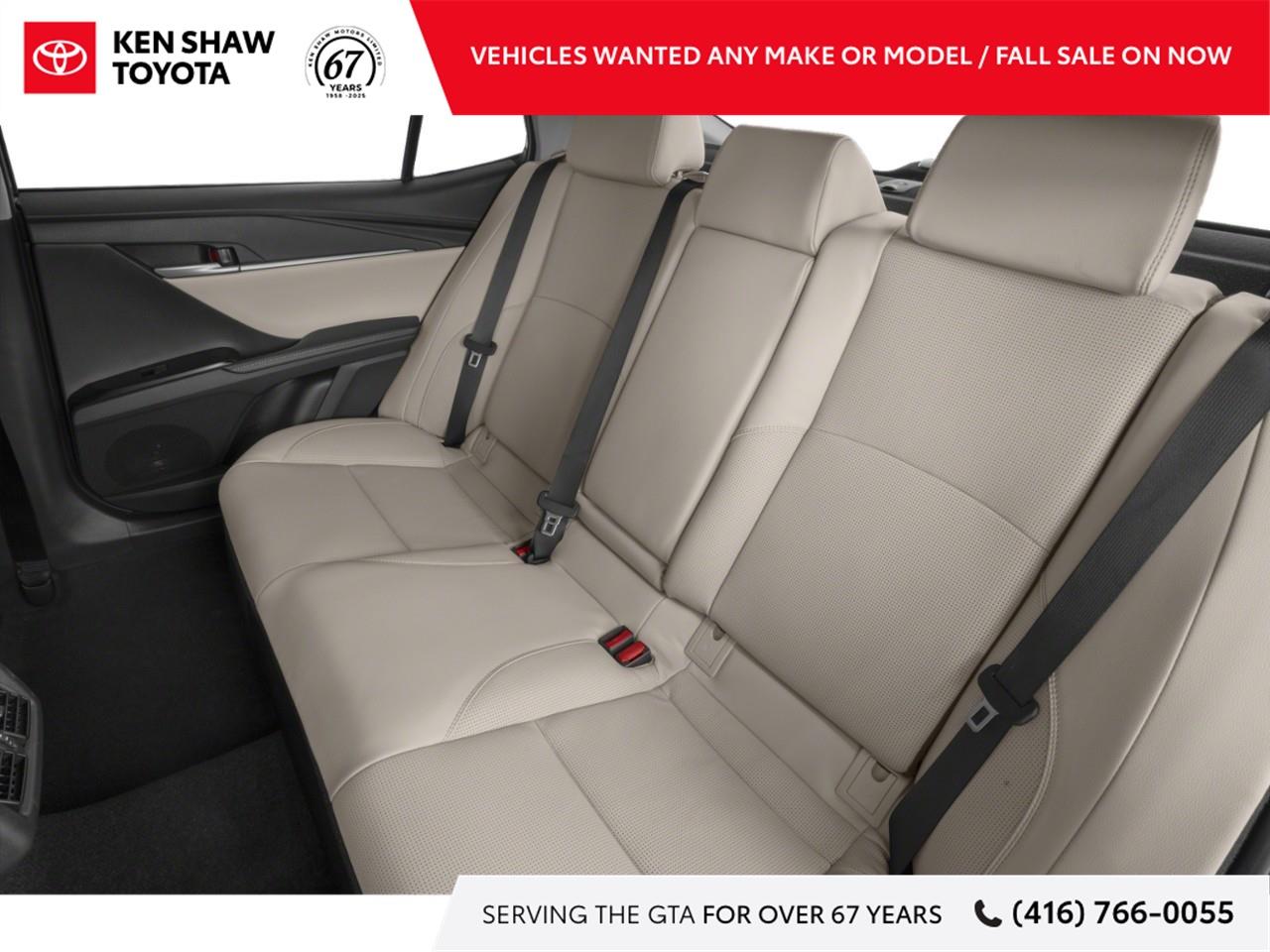 2025 Toyota Camry XLE 4dr All-Wheel Drive Sedan Photo
