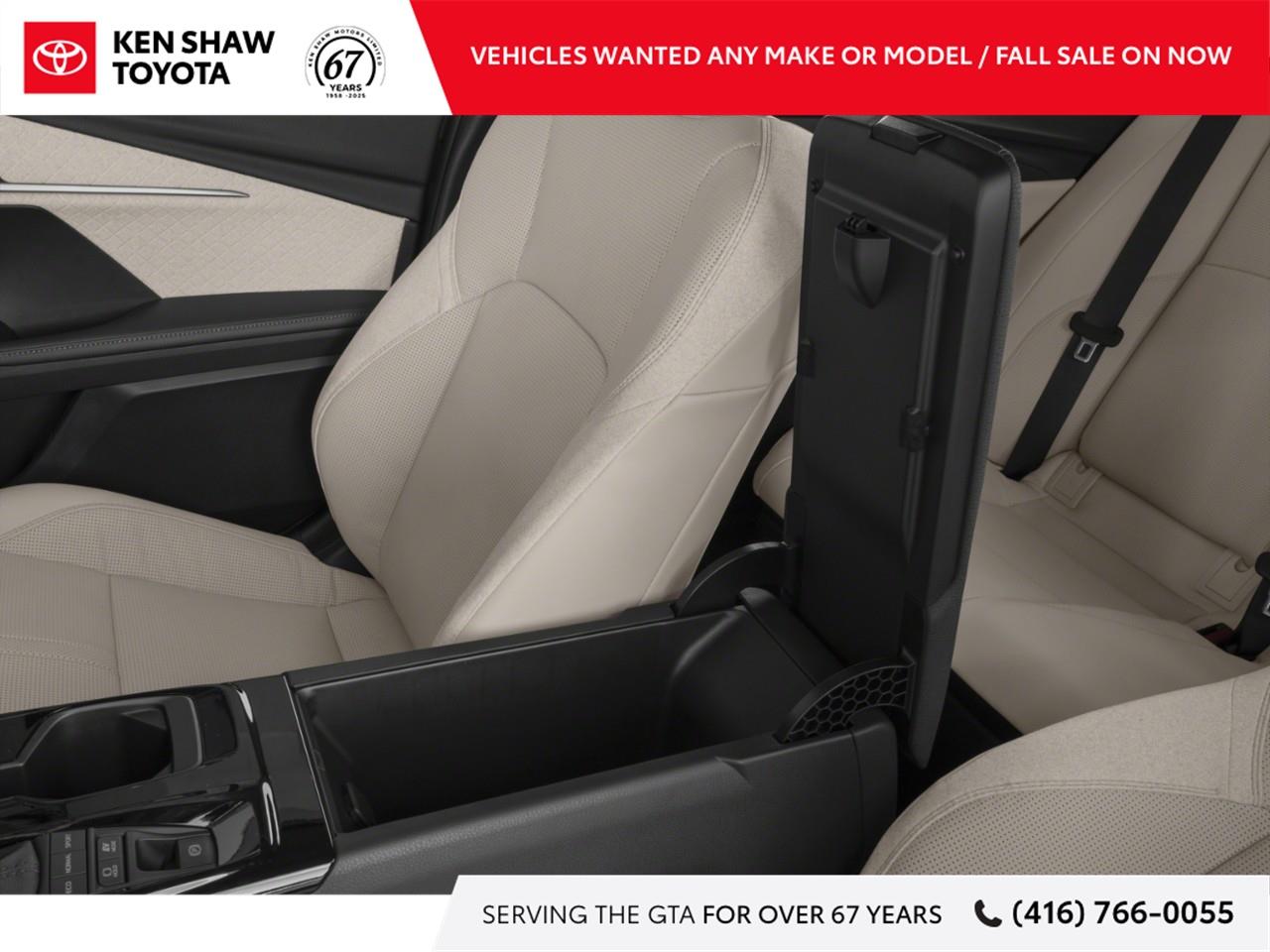 2025 Toyota Camry XLE 4dr All-Wheel Drive Sedan Photo