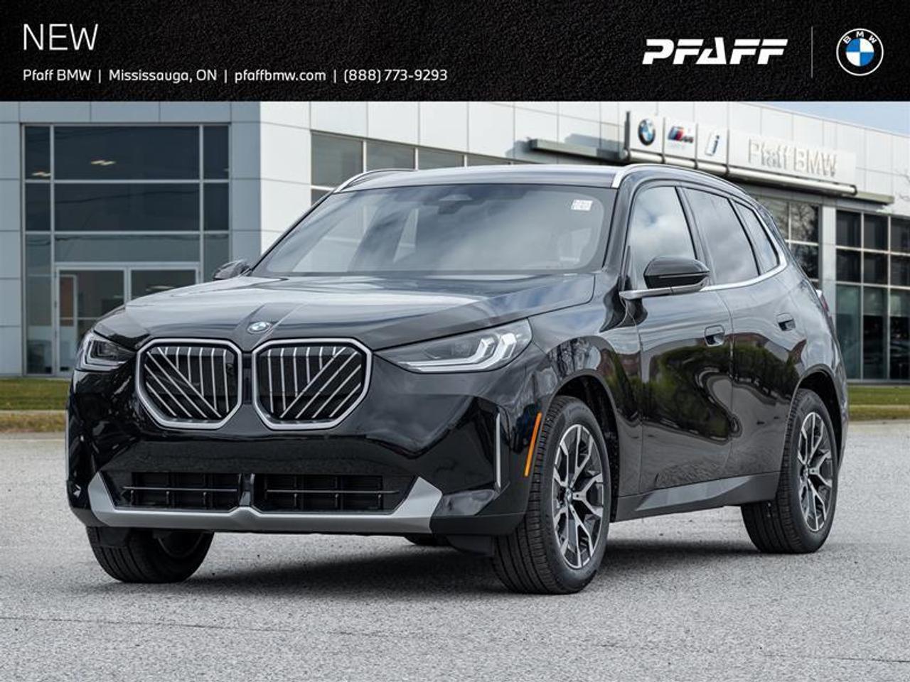 2026 BMW X3 30 xDrive 4dr All-Wheel Drive Sports Activity Vehicle Photo0