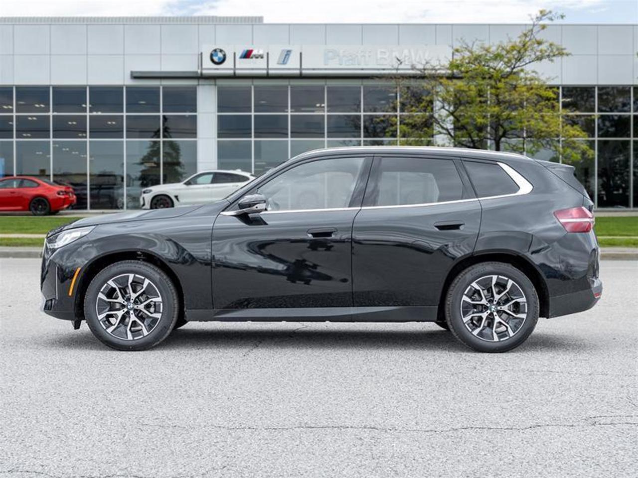 2026 BMW X3 30 xDrive 4dr All-Wheel Drive Sports Activity Vehicle Photo