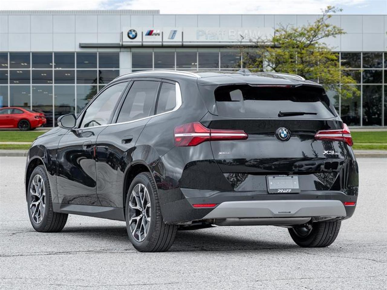 2026 BMW X3 30 xDrive 4dr All-Wheel Drive Sports Activity Vehicle Photo