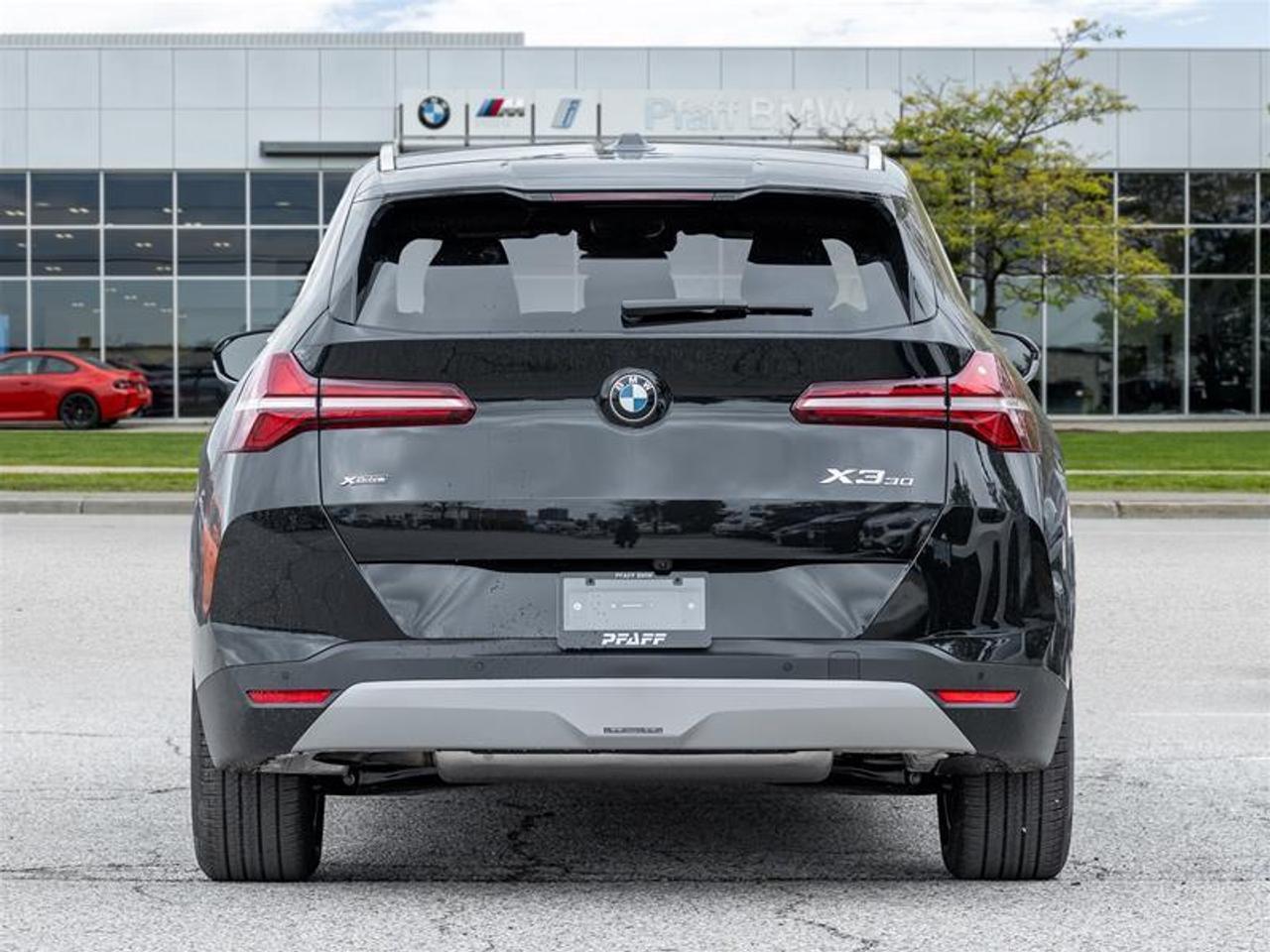 2026 BMW X3 30 xDrive 4dr All-Wheel Drive Sports Activity Vehicle Photo