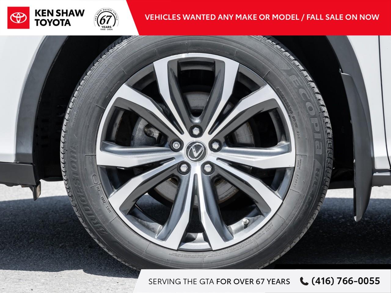 2022 Lexus RX 350 Base 4dr All-wheel Drive Photo