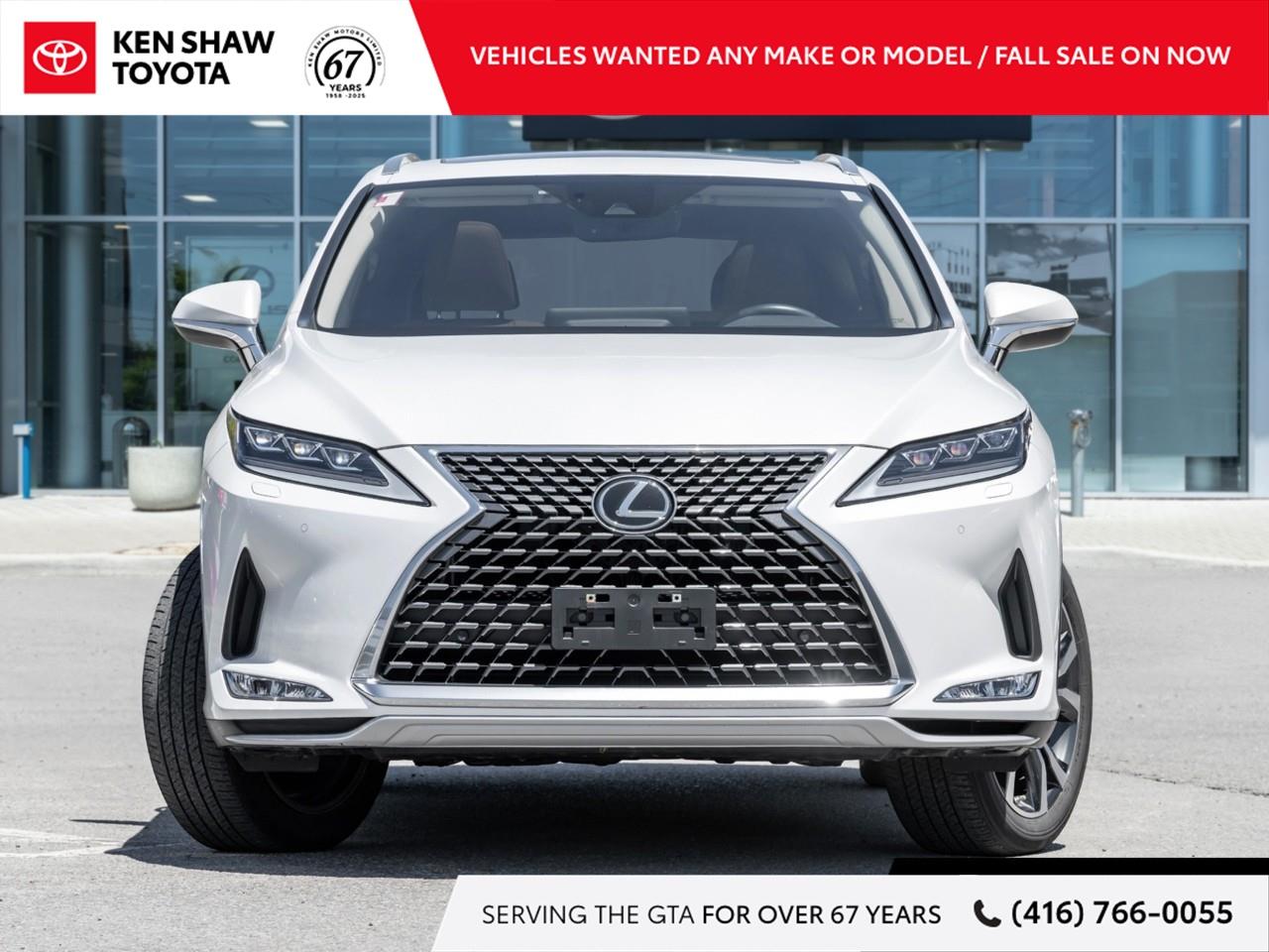 2022 Lexus RX 350 Base 4dr All-wheel Drive Photo
