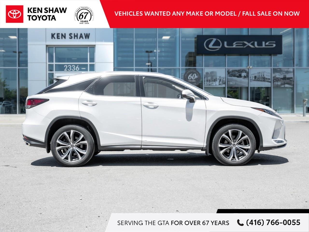 2022 Lexus RX 350 Base 4dr All-wheel Drive Photo4