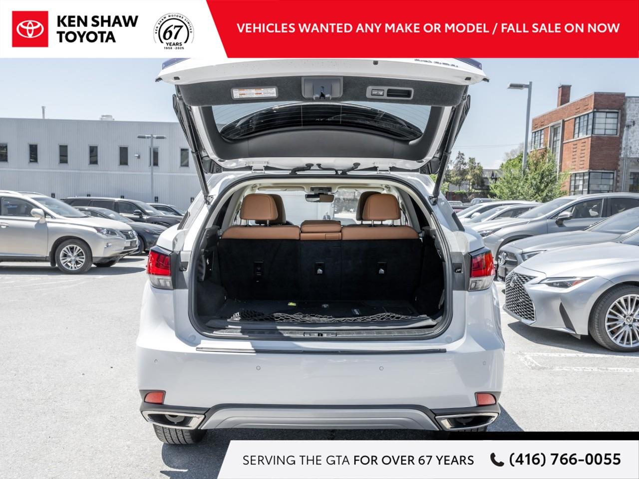 2022 Lexus RX 350 Base 4dr All-wheel Drive Photo