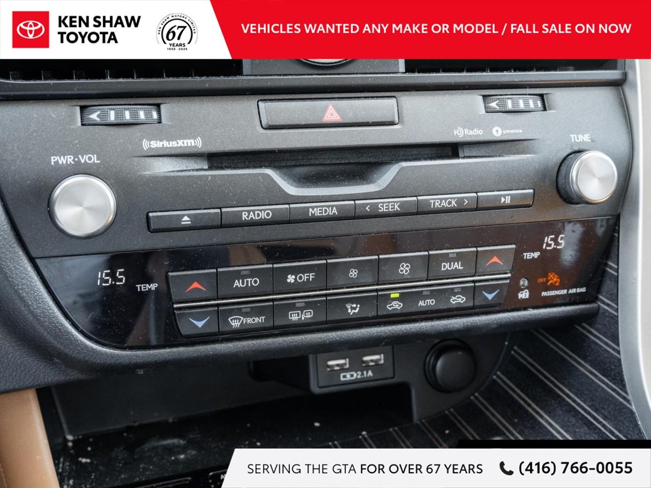 2022 Lexus RX 350 Base 4dr All-wheel Drive Photo