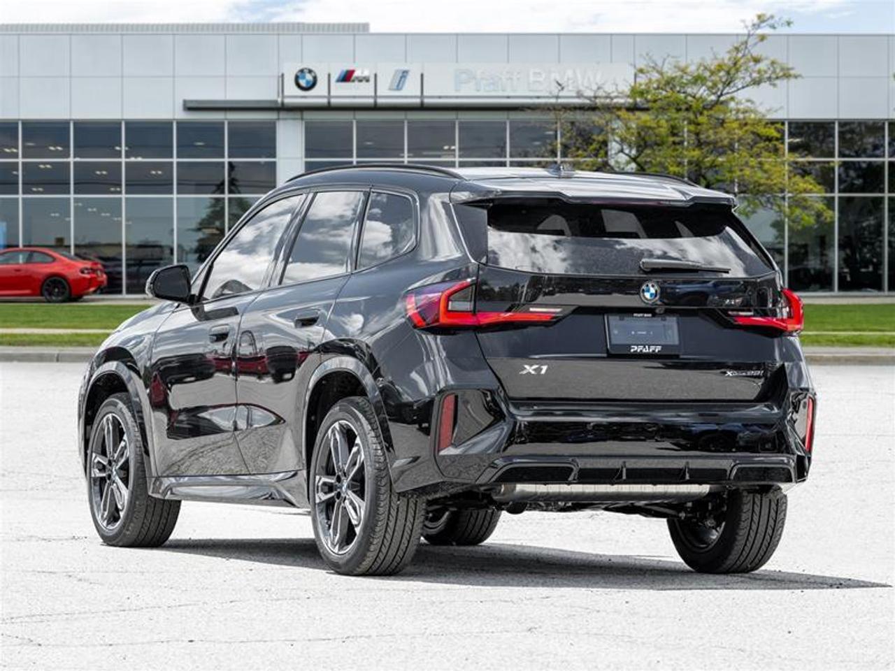 2026 BMW X1 xDrive28i 4dr All-wheel Drive Sports Activity Vehicle Photo