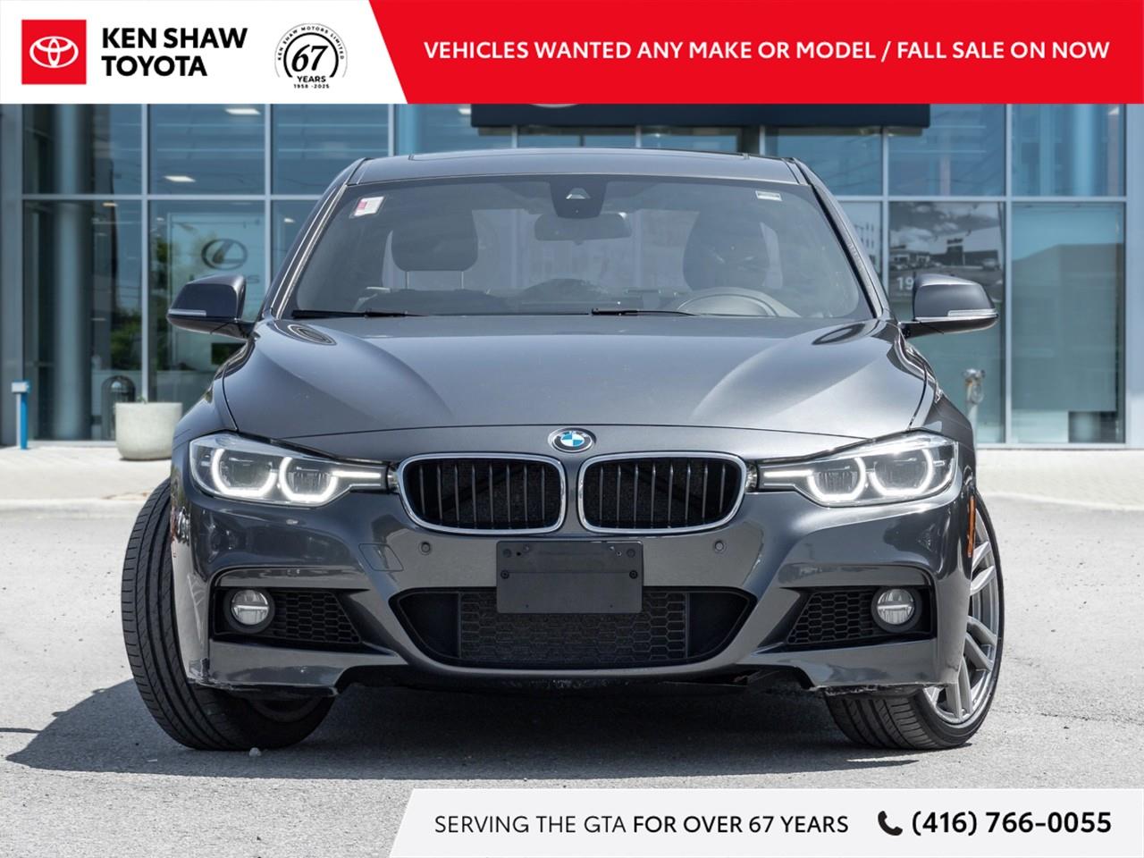 2016 BMW 340 i xDrive 4dr All-wheel Drive Sedan Photo