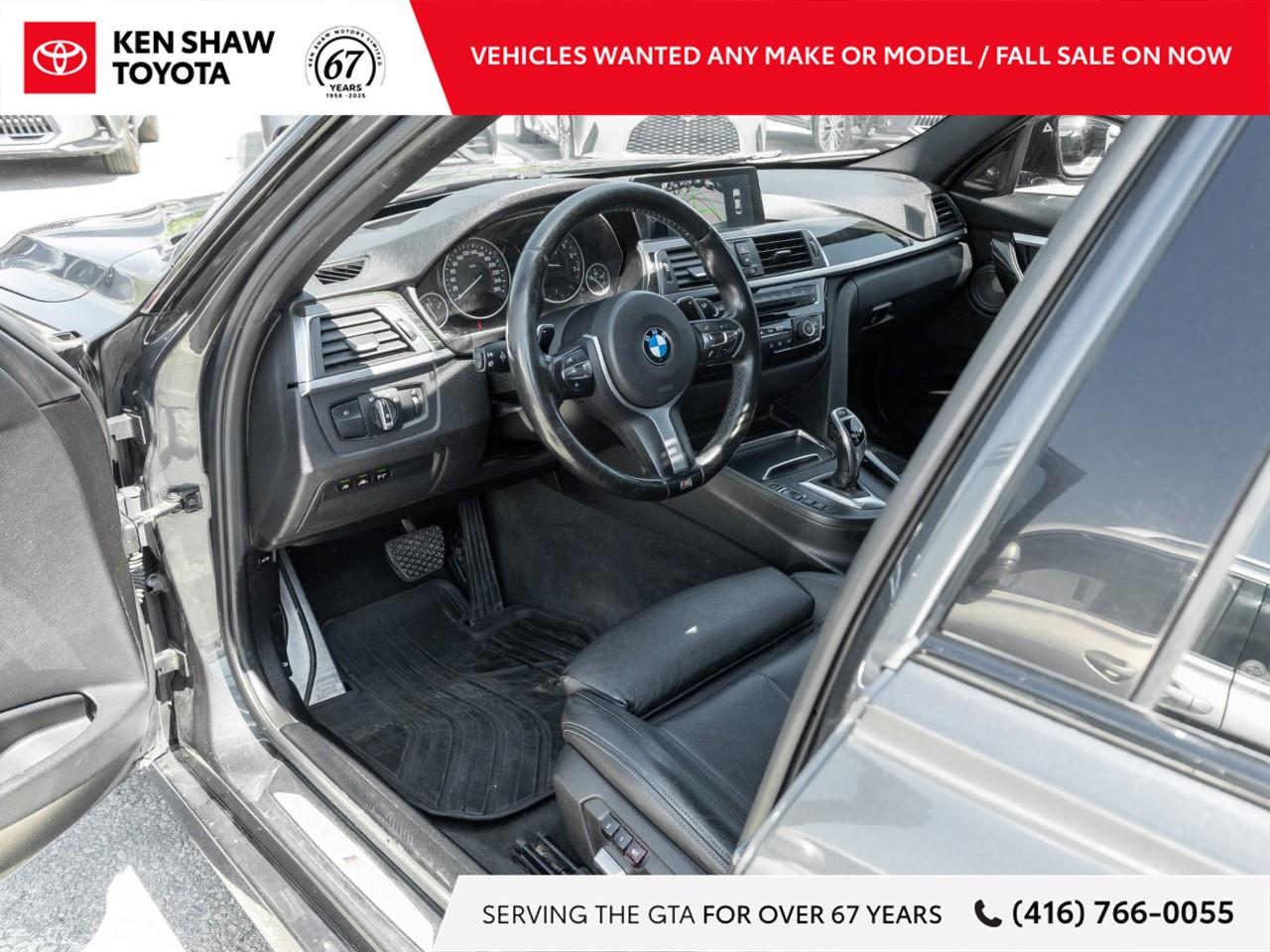 2016 BMW 340 i xDrive 4dr All-wheel Drive Sedan Photo